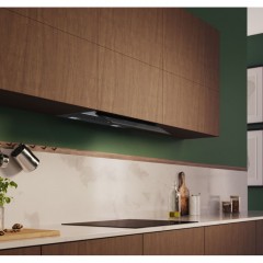 Neff D69XET2S5 Μηχανισμός Απορρόφησης 60cm Μαύρος με Wi-Fi